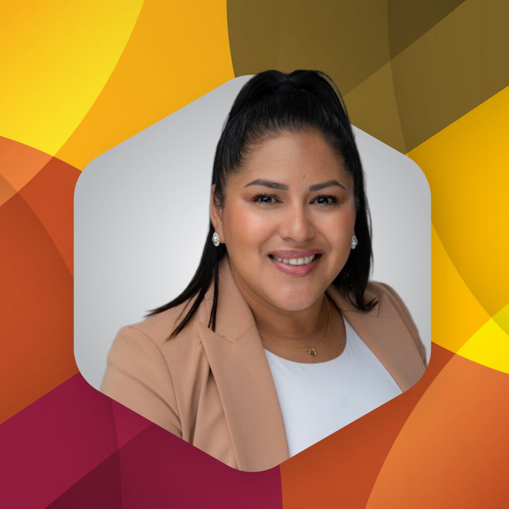 Photo of Esme Miranda