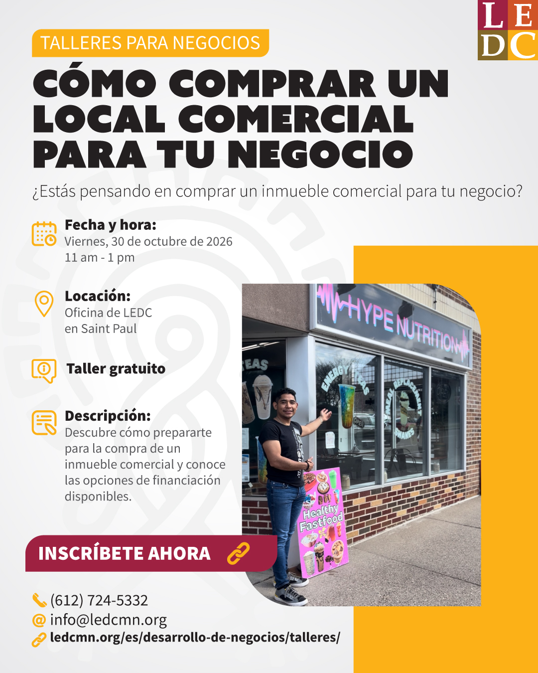 Cómo comprar un local comercial para tu negocio