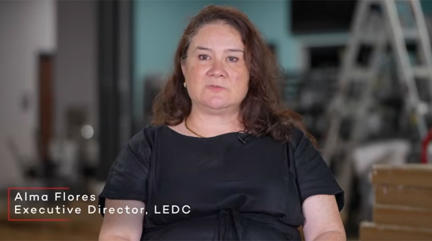 Vídeo de la Fundación Minneapolis en el que se muestra nuestro trabajo